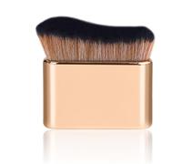 Tanning Brush Start Makers Gold Makeup Brushes Kabuki Self-tanning Brush for Liquid, Cream and Powder Makeup Brush for Body & Leg