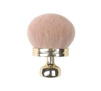 Tanning Brush,Supreme Leg Self Tanner,Big Bronzer Cream Back Complexion Applicator,Oval Concealer Blending Applicators Tanners,Extra Large Body Makeup Brush for Tan in Women Ladies Girls (Gold)