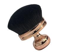 Tanning Brush - Tanner Blend Brush | Back Tanning Applicator | Face Brushes for Powder Foundation & Blush Blending & Buffing | Body Makeup Brushes | Tool