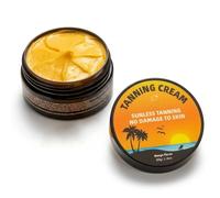 Tanning Cream for Natural Sun-Kissed Glow, 80g