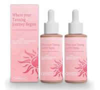 Tanning Drops, 2025 New Sunless Tanning Drops, To Drink, Drinkable, Naturally Boost Melanin, Enhancing Tan Drop Your Natural Skin Tone for A Genuine, Sun-Kissed Glow