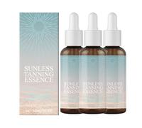 Tanning Drops, 2025 Sunless Tanning Drops To Drink, Sunless Tan Facial Serum, Face and Body Tan Drop, Self Tanner for Sunless, Enhancing Your Natural Skin Tone (3)