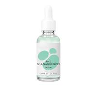 Tanning Drops,Color Correcting Self Tan Lotion 30ml - Natural Bronzer Lotion Gentle Tanner Gradual Skin Care for Summer Indoor Outdoor Face Body