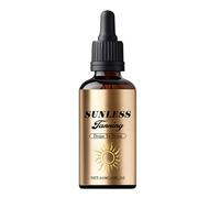 Tanning Drops for Drinking, 60 ml Gradual Drinkable Self-Tanner for the Face, Body Bronzer, Moisturising Face Tanner for Home, Travel, All Skin Types
