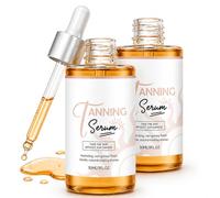 Tanning Drops for Face and Body, Self Tanning Drops with Gradual Tan Serum