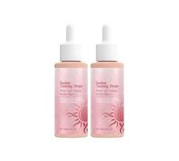 Tanning Drops for Face & Body - Self Tanning Drops with Natural Ingredients, Sunless Tanning Drops for Glowing, Hydrated Skin - Adjustable Shade, Healthy Radiance (AX2)
