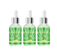 Tanning Drops, Sunless Tan Facial Serum, Moisturizing Bronzing Tanner for Face & Body, Self Tanner for Enhancing Your Natural Skin Tone, Natural Glow & Long-Lasting Tans (3)