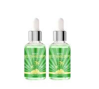 Tanning Drops, Sunless Tan Facial Serum, Moisturizing Bronzing Tanner for Face & Body, Self Tanner for Enhancing Your Natural Skin Tone, Natural Glow & Long-Lasting Tans (2)