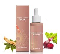 Tanning Drops, Sunless Tanning Drops, To Naturally Boost Melannin, Self Tanning Drops for Dark Fake Tan, Enhancing Your Natural Skin Tone and Give Skin a Healthy, Radiant Glow (1 bottle)