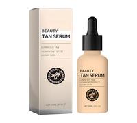 Tanning Face Drops - 30ml Long Lasting Tanner Liquid,Sunless Tanning Solution for Home - for Traveling Business Trip Home Outdoor School Girlfriend Wife Friend Sister