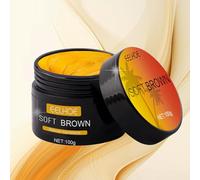 Tanning Gel, 100 g Solarium Tanning Accelerator Cream, Intense, Soft Brown Tanning Accelerator Cream, Achieve a Natural Tan with Natural Ingredients