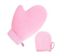 Tanning Glove - Portable Reusable and Machine Washable Tanning Glove Applicator with Non Slip Thumb Zone Tan Sun Free Applicator