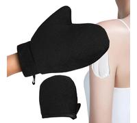 Tanning Glove Reusable, Machine Washable, with Flocking