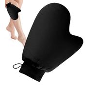 Tanning Glove, Tan Lotion Mitt Applicator With Elastic Wrist, Sunless Tanner Spray And Mousse Application Tool For Men Women Beach Camping Picnic Cycling Sports