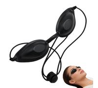 Tanning Goggles | Flexible Compliant Protective Blocking UV Glasses - Red Light Glasses | for Redlight Beauty Female Woman Man Indoor Outdoor Sun Booth