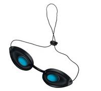 Tanning Goggles with Enhances Light Absorption Sun Eye Protecting Glasses for Skin Therapies Soft Sunbathing Eyewears Tanning Goggles