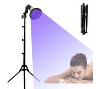 Tanning Lamp Light For Home Use Sunlight Lamp Body Face Bronzers 54w Self Tanner Facial Machine Device For Winter_fs