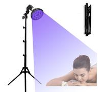 Tanning Lamp Light For Home Use Sunlight Lamp Body Face Bronzers 54w Self Tanner Facial Machine Device For Winter