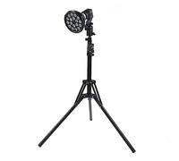 Tanning Lamp with Support, 54W 460Nm,Blue Light for Face and Body, Solar Lamp with Eyes, Sunglasses, Tanning Therapy Apparatus, JZRRSLUHK, EU Socket