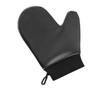 Tanning Lotion Glove- Artificial Leather Sunscreen Applicator, Tanning Mitt, Self Tan Applicator, Seamless Body Lotion Application | Taning Application Mitt | For Women Men Dad Back Face Body Skin B