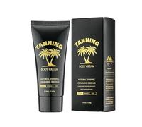 Tanning Lotion Self Tanner-Self Tan With Natural And Organic Ingredients Non Toxic Sunless Tanner, Self Tanning Lotion For Women, Body Self-Tanners For All (Tanning Cream, 60g)