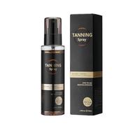 Tanning Lotion Self Tanner-Self Tan With Natural And Organic Ingredients Non Toxic Sunless Tanner, Self Tanning Lotion For Women, Body Self-Tanners For All (Tanning Spray 120ml)