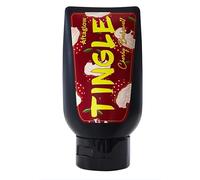 Tanning Lotion with Tingle - Deep Dark Tan Accelerator for Indoor Tanning Beds - Streak-Free, Hydrating Formula - For Fast Results, No Orange Tint - 150ml - Cherry bakewell