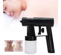 Tanning Machine Spray Gun, Personal Spray Tan Kit Black, Tanning Accessories For Sprayers Suitable For Hvlp Whitening Tanning Instrument