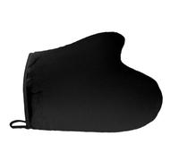 Tanning Mitt - Self Tanning Mitt Applicator, Reusable, Machine Washable Applicator Gloves, Ultra Soft Double Sided Tool | Tanning Mitt Lotion, Mousse, Face, Body, Sunless Tanners with Smooth Stripped