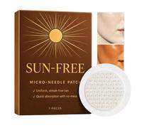 Tanning Patches 7 Pieces Microneedle Sunless Sheets