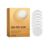 Tanning Patches for Women 7 Pieces Peel Place Quick Sun Free Professional