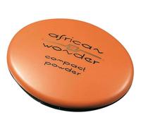 Tanning Powder African Wonder Compact Powder 15 G Brown Powder Self-Tanner