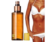 Tanning Spray 100 ml, Moisturising Bronzing Accelerator, Tanning Mist with Sturdy Comfort, Radiant Glow Aid with, Modern Summer Style, Accessory for Outdoor Beach Pool