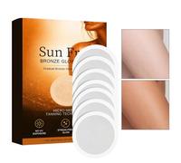 Tanning Stickers for Body Sunless Natural Long-Lasting Glow Tan Supplies
