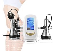Tanniws 3-in-1 Slimming Machine: Face, Abdomen, Buttocks & Thighs - Radio Frequency Beauty Machine