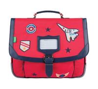 Tann's Boy's Antoine School Bag, Red, 35 cm