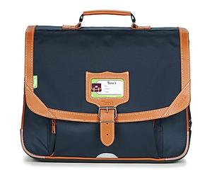 Tann's Briefcase CAMILLE CARTABLE in Blue One size