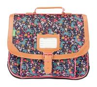 Tann's Girl's Alba School Bag, Blue, 35 cm