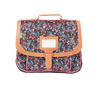 Tann's Girl's Alba School Bag, Blue, 35 cm