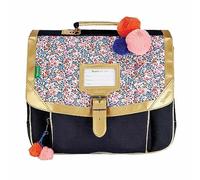 Tann's Girl's Les Fantasies Antonia School Bag 35 cm Blue