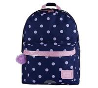 Tann's Girl's Romy Backpack, Blue, M-1 compartiment