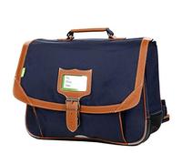Tann's Briefcase CAMILLE CARTABLE in Blue One size