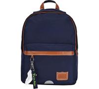 Tann's Oslo School Bag 42 Centimeters Blue (Bleu Marine)
