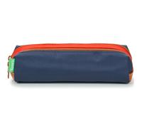 Tann's Pencil Cases ARTHUR TROUSSE DOUBLE in Marine One size