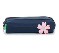 Tann's Pencil Cases HORTENSE TROUSSE DOUBLE in Marine One size