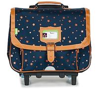 Tann's Rucksack ETOILE MARINE TROLLEY CARTABLE 38CM in Blue One size