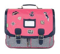 Tann'S Satchel 41 cm Enora Pink/Navy, blue, Rucksack