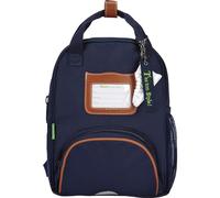 Tann's The Essentials Mochila Escolar, 28 cm, 1 Liter, Azul (Navy Blue)