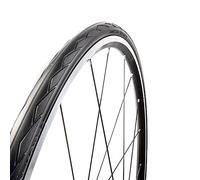 Tannus Semi Slick Hard Tubeless 700c X 28 Rigid Urban Tyre Black 700C x 28