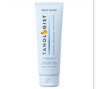 Tanolgist Daily Glow Firming Gradual Tan Lotion, Medium to Dark Skin Tones, 250ml